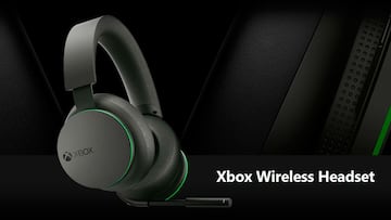 Xbox Wireless Headset para Series X|S y Windows 10, análisis