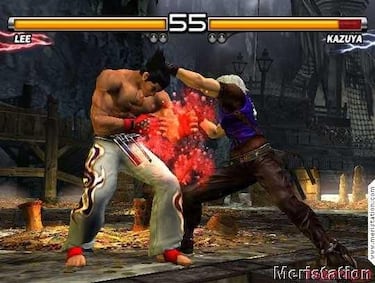 [TGS] Tekken 5, Impresiones (PlayStation 2)