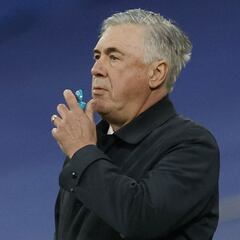 Carlo Ancelotti embodies the essence of Real Madrid