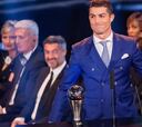 Cristiano Ronaldo: "Me gustaría que Messi estuviera aquí"
