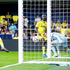 El Villarreal quiere dejar de ser uno de los nueve sin portería a cero en las grandes ligas