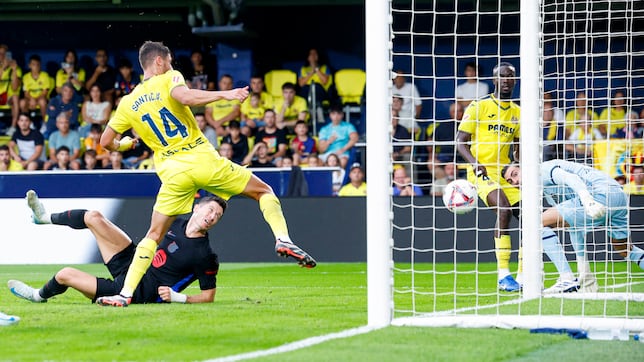 El Villarreal quiere dejar de ser uno de los nueve sin portería a cero en las grandes ligas