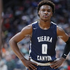 Bronny James: ¿Por qué algunos atletas jóvenes sufren un paro cardíaco?