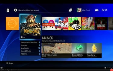 En las oficinas de SONY Japón con Playstation 4