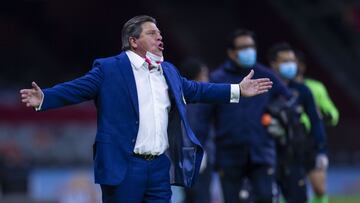 “Desafortunadamente, debemos enfrentar la Concachampions”