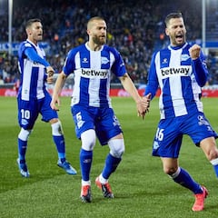 Este lunes podría ser oficial la aprobación del ERTE del Alavés