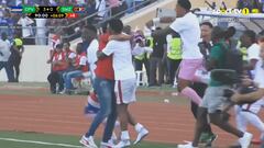 ¡Histórico! Cabo Verde se clasifica a su primer Mundial