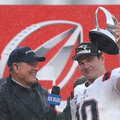 Ya hay Super Bowl: Patriots y Seahawks se reencuentran