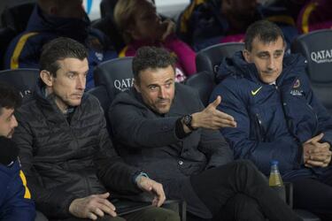 Barcelona destroy Celta with second half rout