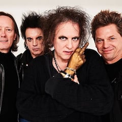 The Cure en Chile 2023: cuándo es, precios y cómo comprar entradas para el concierto en Santiago