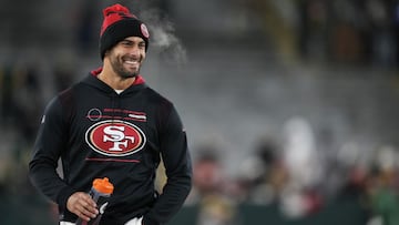 Los Rams y los 49ers, rivales de la División Oeste de la Conferencia Nacional, se enfrentarán en el NFC Championship Game de la campaña 2021 de la NFL.