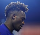 Tammy Abraham, un lunar en la felicidad de Tuchel