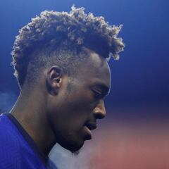 Tammy Abraham, un lunar en la felicidad de Tuchel