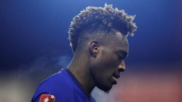 Tammy Abraham, un lunar en la felicidad de Tuchel