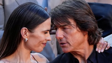 It’s not Top Gun! Hayley Atwell reveals her favorite Tom Cruise movie