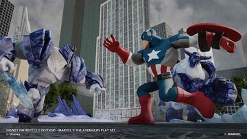 Captura de pantalla - Disney Infinity 2.0: Marvel Super Heroes (360)