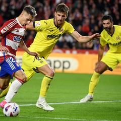 La salida de Gabbia deja al Villarreal bajo mínimos en defensa