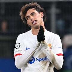 Peligra João Félix