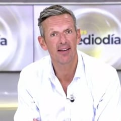 El nuevo amor de Joaquín Prat