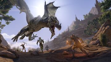 Imágenes de The Elder Scrolls Online: Elsweyr