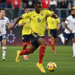 Juan David Mosquera, la renovación de los laterales en Colombia