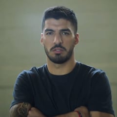 Luis Suárez: "Jugar en el Barça es una ilusión que tenía desde niño"