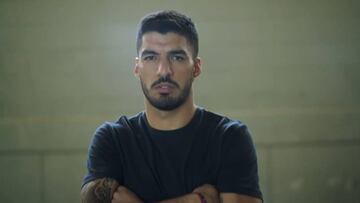 Luis Suárez: "Jugar en el Barça es una ilusión que tenía desde niño"