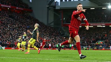 Liverpool: Fowler tips Henderson for PFA Player of the Year