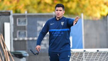 Xisco: "Felicito a la Direcci¨®n Deportiva por los fichajes"