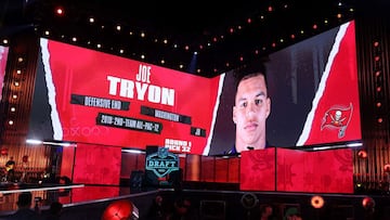 Con todos los titulares del Super Bowl LV de regreso en el roster para la campaña 2021, los Bucs le dieron profundidad a una posición en la que ya tienen a Shaquil Barrett y LaVonte David.