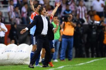 ¿Les gustaría este 11 que podría conformar Matías Almeyda? ¿A quién quitas, a quién pones? 