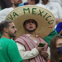 Mexicans brought back forbidden chant in desperation time