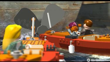 Lego Indiana Jones The Videogame