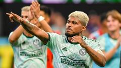 Josef Martínez llegará a Inter Miami