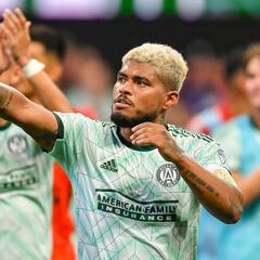 Josef Martínez podría dejar la MLS para reforzar al Barcelona