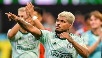 Josef Martínez llegará a Inter Miami