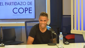 Mariano: "Muchos me dicen que no debí haber cogido el 7"