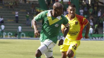 Quind&iacute;o y Pereira, participantes de la Copa &Aacute;guila 2018