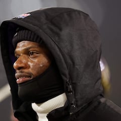 Lamar Jackson’s back injury update: Will he play in Week 18?