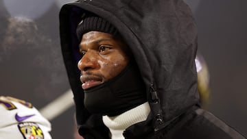 The Ravens have a crucial game in Week 18 with their season finale against the Steelers determining playoffs and they may be without their star QB.