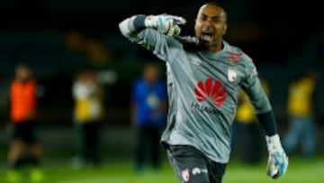 Zapata vuelve a la Selección tras ser campeón de la Copa Sudamericana con Santa Fe.