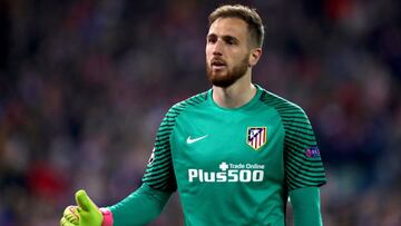 Jan Oblak