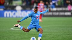 Willer Ditta, implicado en accidente automovilístico