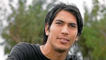 <b>REFERENCIA. </b>Ulloa quiere ser protagonista esta mañana contra el Xerez.