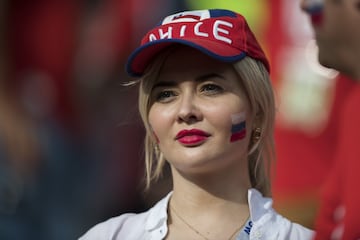 Así vivieron los hinchas de la Roja la previa del duelo