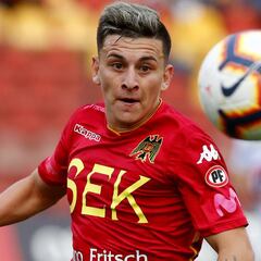 A la U: Aránguiz se despide de Unión Española con este mensaje