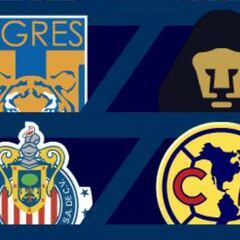 Clásico Nacional y reedición de la final del A2015 en Liguilla