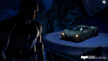 El Batman de Telltale tendrá todos los episodios antes de que acabe el año