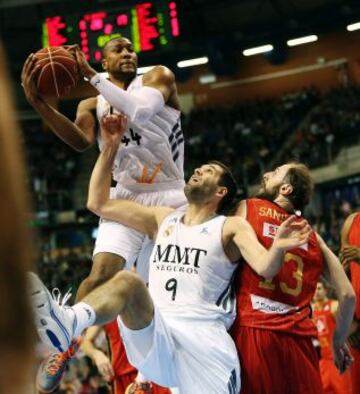 Real Madrid-Cai Zaragoza.