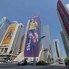 Si vas al Mundial de Catar, podrás visitar al vecino Arabia Saudita